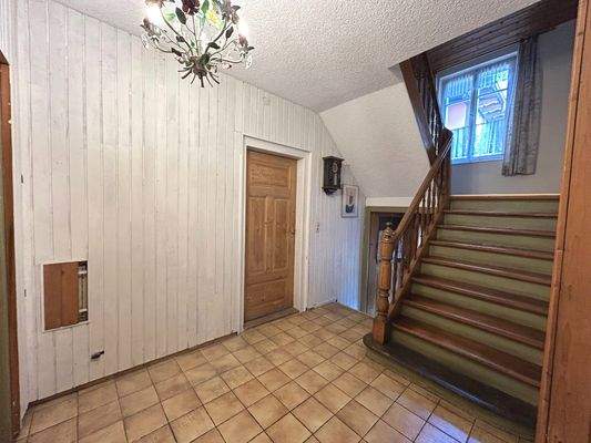 Eingangsbereich / Treppenhaus