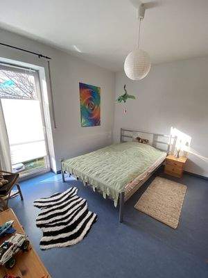 Schlafzimmer OG