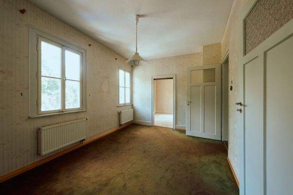 Obergeschoss, Zimmer 