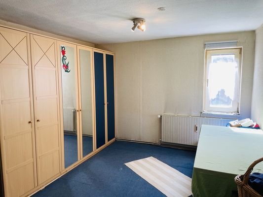 Schlafzimmer im OG