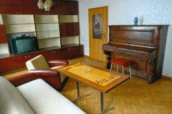 EG - Wohnraum - Teilansicht