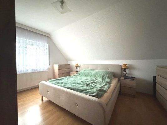 Schlafzimmer oben