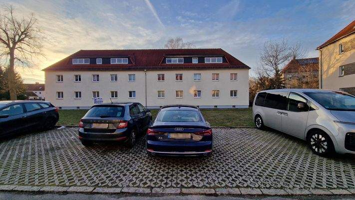 Parkplatz