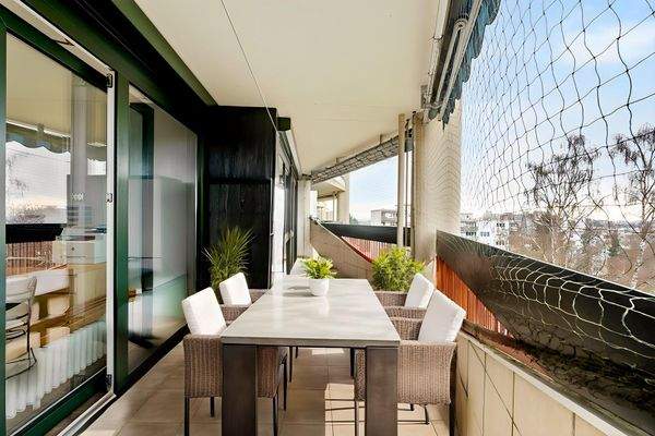 Weitblick. Ruhe. Freiheit. (digital gestaged)