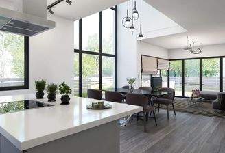 Visualisierung Wohnen