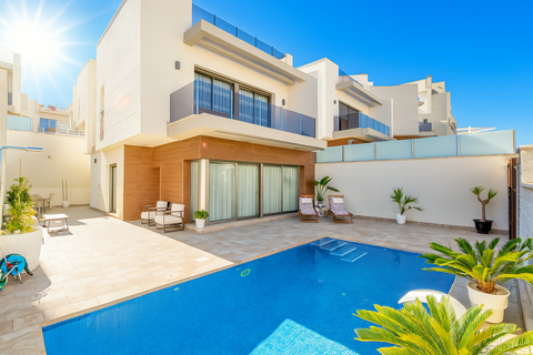 Villamartin Häuser, Villamartin Haus kaufen