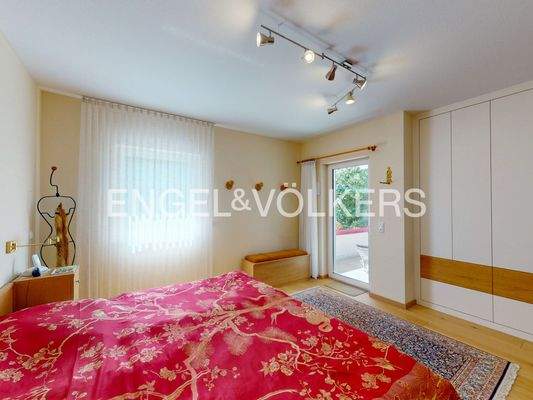 ... direktem Balkonzugang