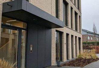 Repräsentativer Gebäudeeingang