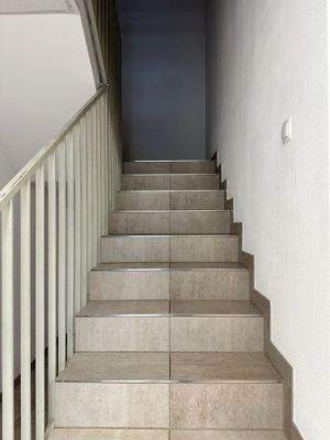 Treppenaufgang zum OG