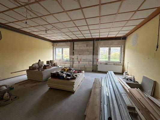 Wohnraum 1 Souterrain