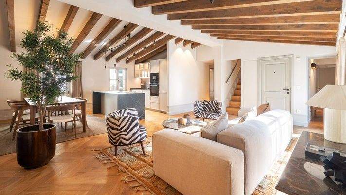 Ático Palma Salón 2 BHHS-BAL-0893