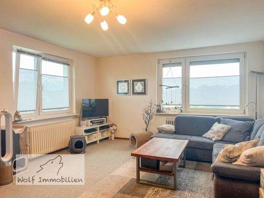 Wohnzimmer OG nach Südost