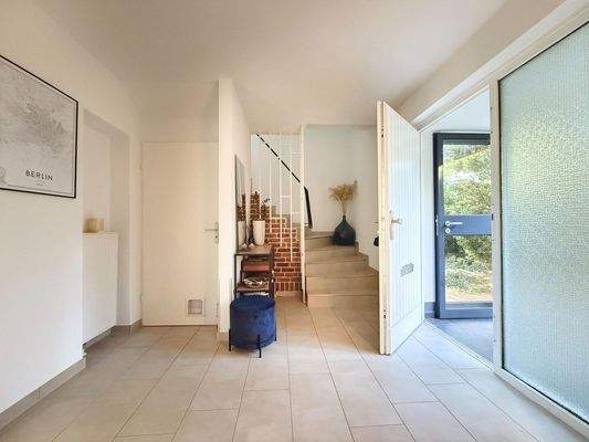 Diele im EG