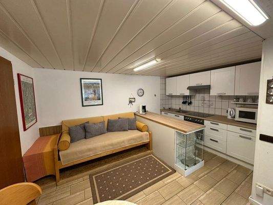 Ferienwohnung Küche