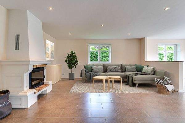 Kommen Sie herein...