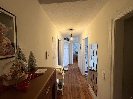 Wohnungsflur Ansicht 2