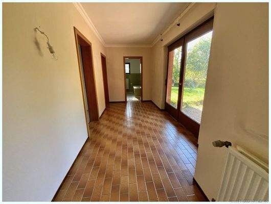 Diele Terrassenausgang