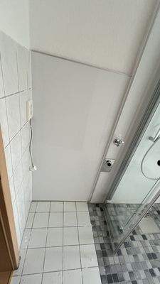 Waschmaschinenstellplatz