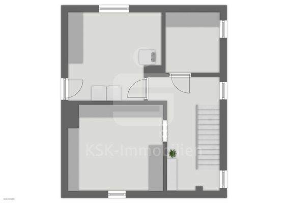 Grundriss Kellergeschoss