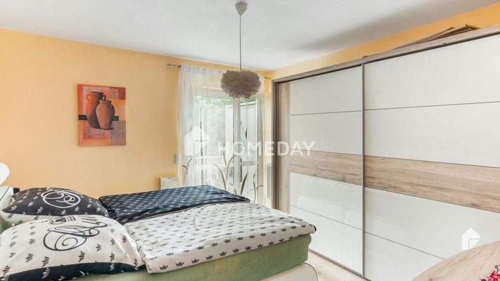 2. OG Schlafzimmer 1