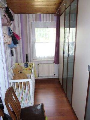 weiteres Zimmer (mit Küchenanschlüssen)