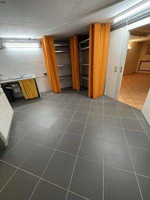 Keller Hauswirtschaftsraum