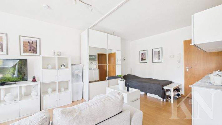 Wohn- / Schlafbereich