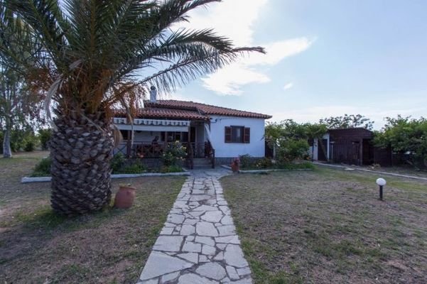 DETACHED HOUSE HALKIDIKI