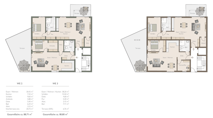 Genehmigte Einheit 2-3