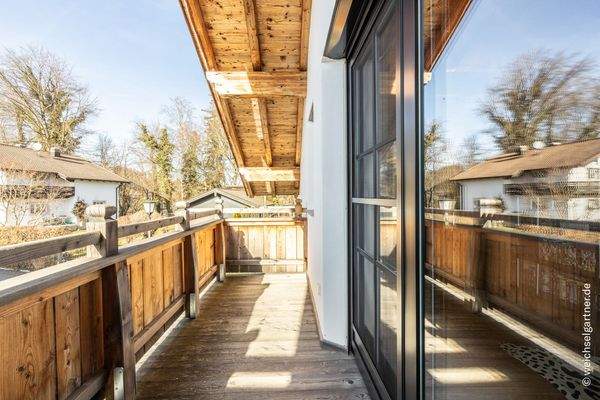 Zweiter Freisitz im OG