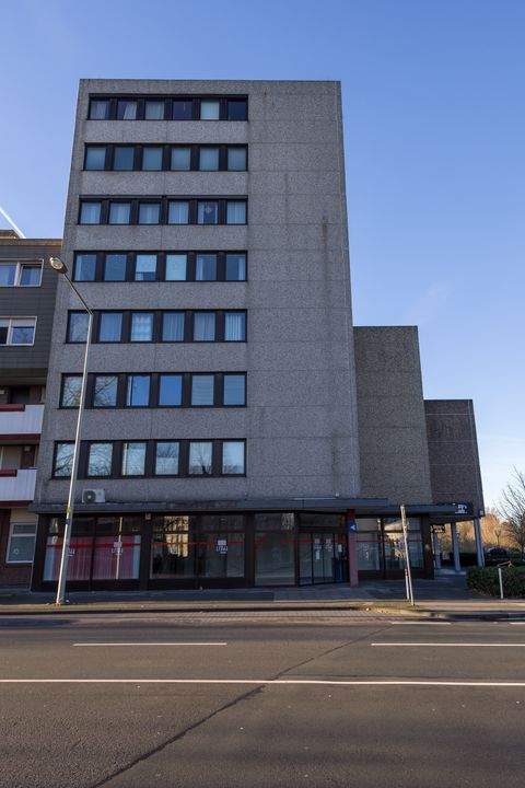 Paderborn Büros, Büroräume, Büroflächen 