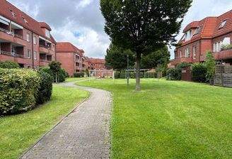 Einsteinstraße Wohnanlage