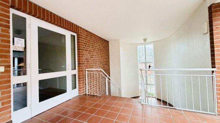 Eingangsbereich 3 Etage