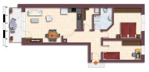 Plattling Wohnungen, Plattling Wohnung kaufen