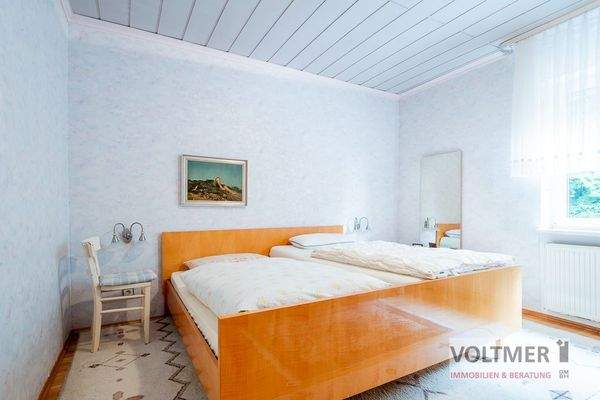 Schlafzimmer Haus Nr. 13