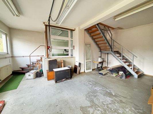 Gewerbeeinheit Nr.1 Raum 6 und 8 EG