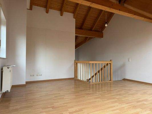 Gemütlicher Wohnbereich