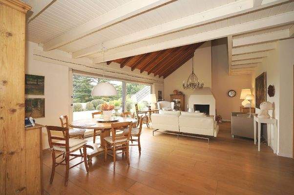 Essen / Wohnen Teilansicht 1