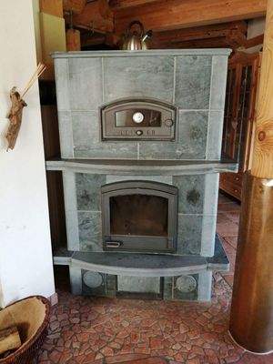 Tulikivi Specksteinofen 2