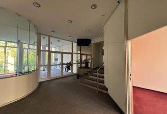 Eingangsbereich Mieteinheit