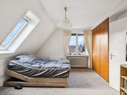 Schlafzimmer 2 OG