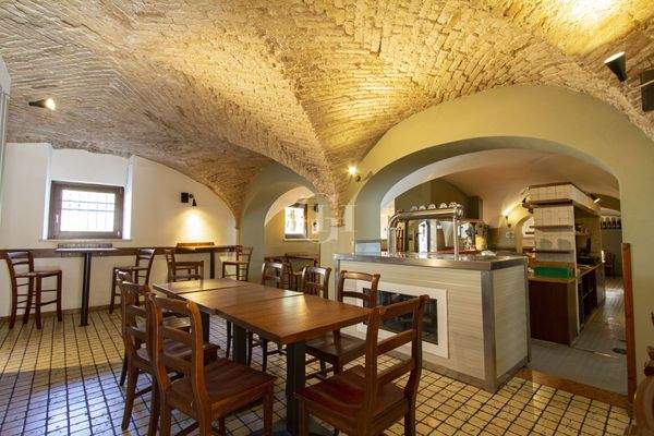 Gewerbefläche Restaurant