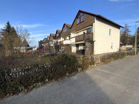 Außenansicht Rückseite