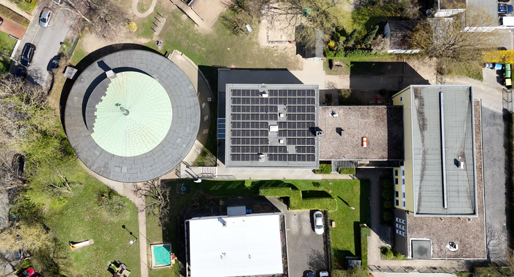 Vogelperspektive gesamt