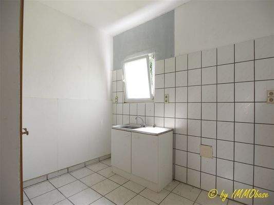 Platz für Teeküche