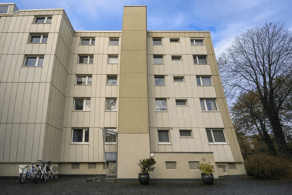 Außenansicht Gebäude