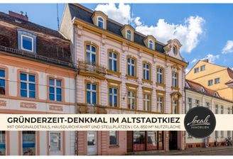 Repräsentatives Denkmalobjekt