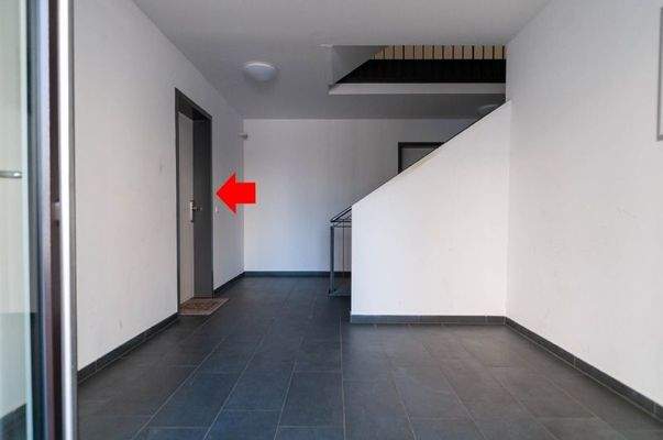 Haus- und Wohnungtür