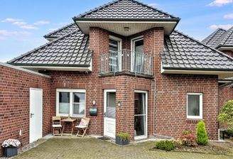 Außenansicht Eingang