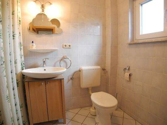 Gäste-WC/ Archivbild